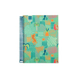 Finocam Agenda Diva Para Estudiantes Espiral 4º 1dp Selva 2025-2026