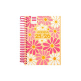 Finocam Agenda Diva Para Estudiantes Espiral 8º 1dp Spring 2025-2026