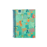 Finocam Agenda Diva Para Estudiantes Espiral 8º Svh Selva 2025-2026