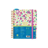 Finocam Agenda Docente Magistral Design Espiral Doble 4º Svh Lilac 2025-2026