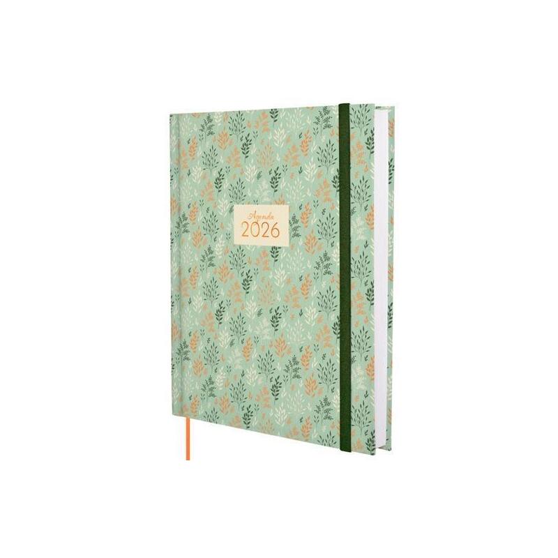 Finocam Agenda Dynamic Berlín Y12-210x270mm 1dp Tapa Dura Trigo 2026