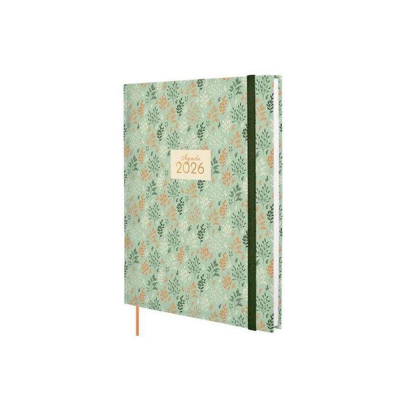 Finocam Agenda Dynamic Berlín Y12-210x270mm Svv Tapa Dura Trigo 2026