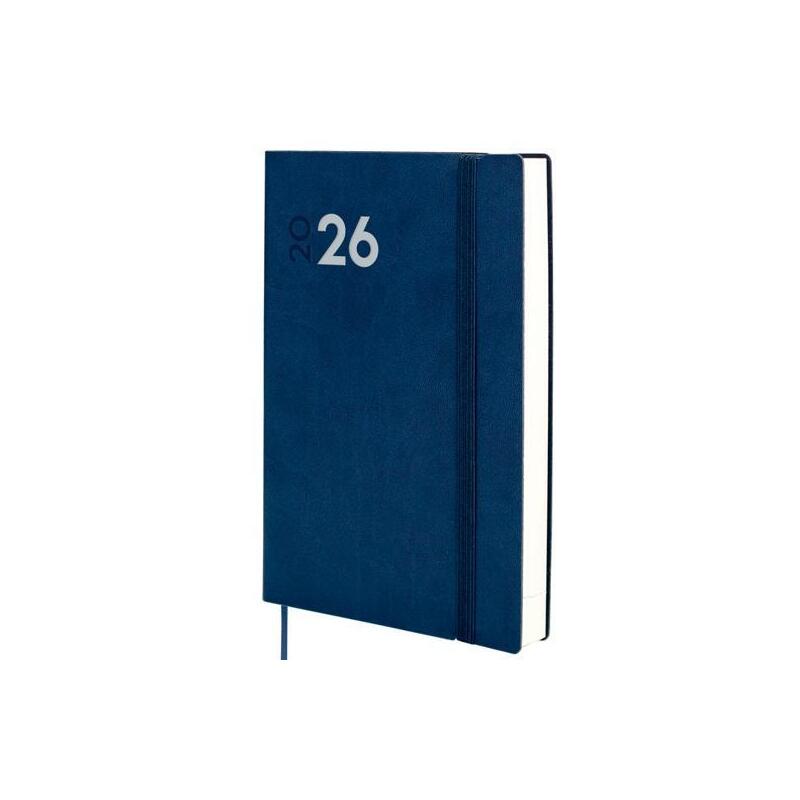 Finocam Agenda Dynamic Mara Y10-140x204mm 1dp Tapa Blanda Azul 2026