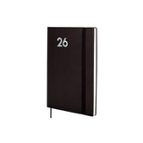 Finocam Agenda Dynamic Mara Y10-140x204mm Svh Tapa Blanda Negro 2026