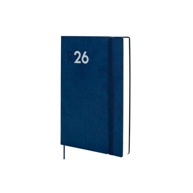 Finocam Agenda Dynamic Mara Y11-165x240mm 1dp Tapa Blanda Azul 2026