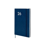 Finocam Agenda Dynamic Mara Y11-165x240mm Svv Tapa Blanda Azul 2026