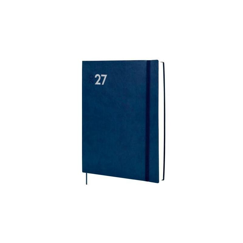 Finocam Agenda Dynamic Mara Y12-210x270mm 1dp Tapa Blanda Azul 2027