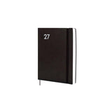 Finocam Agenda Dynamic Mara Y12-210x270mm 1dp Tapa Blanda Negro 2027 Catalán