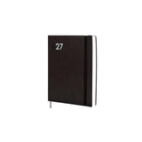 Finocam Agenda Dynamic Mara Y12-210x270mm 1dp Tapa Blanda Negro 2027