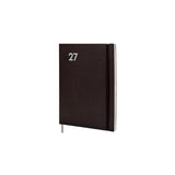 Finocam Agenda Dynamic Mara Y12-210x270mm Svv Tapa Blanda Negro 2027