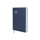 Finocam Agenda Dynamic Milano Y11-165x240mm 1dp Tapa Dura Azul 2026
