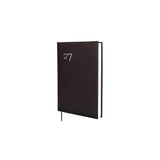 Finocam Agenda Dynamic Milano Y11-165x240mm 1dp Tapa Dura Negro 2027