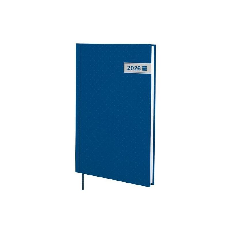 Finocam Agenda Dynamic Porto Y10-140x204mm Svv Tapa Dura Azul 2026