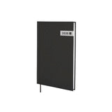 Finocam Agenda Dynamic Porto Y10-140x204mm Svv Tapa Dura Negro 2026