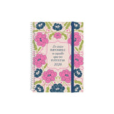 Finocam Agenda Espiral Design Collection E10-155x212mm Svh Tapa Pp Imposible 2026