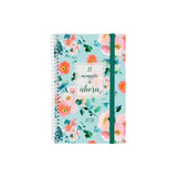 Finocam Agenda Espiral Design Collection E5-117x181mm Svh Tapa Pp Ahora 2026