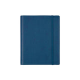 Finocam Agenda Espiral Duoband Con Bloc De Notas E10-155x212mm 1dp Con Cubierta Azul 2026