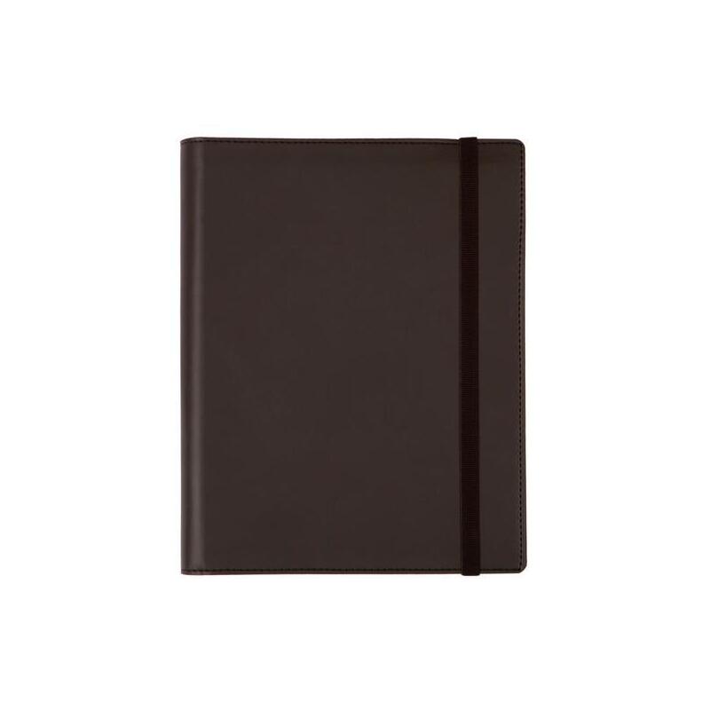 Finocam Agenda Espiral Duoband Con Bloc De Notas E10-155x212mm Svh Con Cubierta Negro 2026