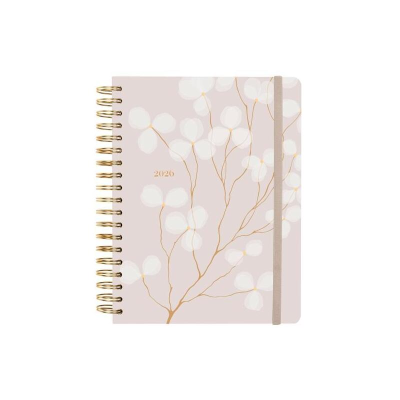 Finocam Agenda Espiral Optimal B5-176x250mm Svh Tapa Extradura Vera 2026