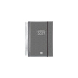 Finocam Agenda Espiral Personalizable E10-155x212mm 1dp Tapa Pp 2027