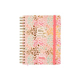 Finocam Agenda Espiral Talkual 4º-155x217mm 1dp Tapa Dura Oro 2026