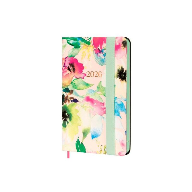 Finocam Agenda Flexi Joy F2-82x127mm Svh Tapa Blanda Bloom 2026