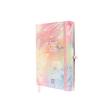 Finocam Agenda Mínimal 18 Meses M5 Svh Cierre C/Goma Tapa Dura Pretty 2025-2026