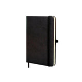 Finocam Agenda Mínimal Textura M4-118x168mm Svh Tapa Dura Negro 2026