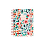 Finocam Agenda Moniquilla Espiral Doble E10 - 155x212mm 1dp Tapa Dura Dalia 2025-2026