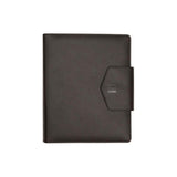 Finocam Agenda Organizador Open Nopal Anillas 1000-155x215mm Svv Funda Biomaterial Negro 2026