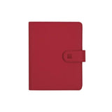 Finocam Agenda Organizador Open Troya Anillas 500-117x181mm Svv Funda Sintética Burdeos 2026