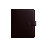 Finocam Agenda Organizador Open Troya Anillas 500-117x181mm Svv Funda Sintética Negro 2026