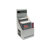 Finocam Agenda Plana Min/Coc Caja Expositor 12 Ud 2026