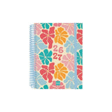 Finocam Diva Agenda Escolar 26/27 - 1 Dia Por Pagina - Formato 4º - 155x212mm - Tapas De Carton Forrado - Papel De