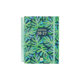 Finocam Diva Agenda Escolar 26/27 - 1 Dia Por Pagina - Formato 4º - 155x212mm - Tapas De Carton Forrado - Papel De