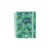 Finocam Diva Agenda Escolar 26/27 - 1 Dia Por Pagina - Formato 8º - 120x164mm - Tapas De Carton Forrado - Papel De