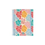 Finocam Diva Agenda Escolar 26/27 - Semana Vista Horizontal - Formato 4º - 155x212mm - Tapas De Carton Forrado - Papel