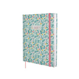 Finocam Dynamic Berlin Trigo Agenda Profesional - Anual 2027 - 1 Dia Por Pagina - Formato Y12 - 210x270mm - Goma