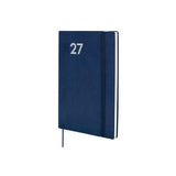 Finocam Dynamic Mara Agenda Profesional - Anual 2027 - Semana Vista Vertical - Formato Y10 - 140x204mm - Goma Elastica