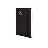 Finocam Dynamic Mara Agenda Profesional - Anual 2027 - Semana Vista Vertical - Formato Y10 - 140x204mm - Goma Elastica