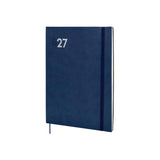 Finocam Dynamic Mara Agenda Profesional - Anual 2027 - Semana Vista Vertical - Formato Y12 - 210x270mm - Goma Elastica