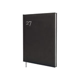 Finocam Dynamic Milano Agenda Profesional - Anual 2027 - Semana Vista Vertical - Formato Y12 - 210x270mm - Cinta Punto