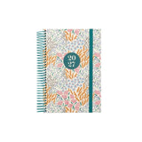 Finocam Moda Espiga Agenda Internacional - Anual 2027 - 1 Dia Por Pagina - 140x204mm - Goma Elastica - Tapa Dura De