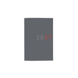 Finocam Planificador De Sobremesa Internacional - Anual 2027 - Mes Vista - Formato Y11 - 165x240mm - Tapa De Carton -
