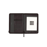 Finocam Portadocumentos Cremallera A5 Nopal Negro