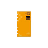 Finocam Recambio Anual Agenda De Anillas Classic C999 609-94x171mm Svh 2027