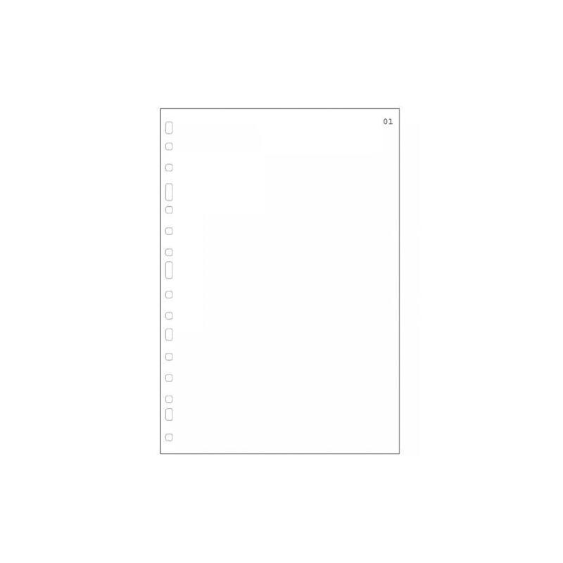 Finocam Recambio Multitaladro Liso Folio 3016