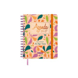 Finocam Talkual Agenda Escolar 26/27 - 1 Dia Por Pagina - Formato 4º - 155x217mm - Tapa Dura - Papel De 80g/M2 -