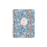 Finocam You Agenda De Espiral - Anual 2026 - Planificador - Cierre De Goma - Formato E10 - 172x19x220mm - Semana Vista