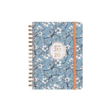 Finocam You Agenda De Espiral - Anual 2026 - Planificador - Cierre De Goma - Formato E10 - 180x30x220mm - 1 Dia Por